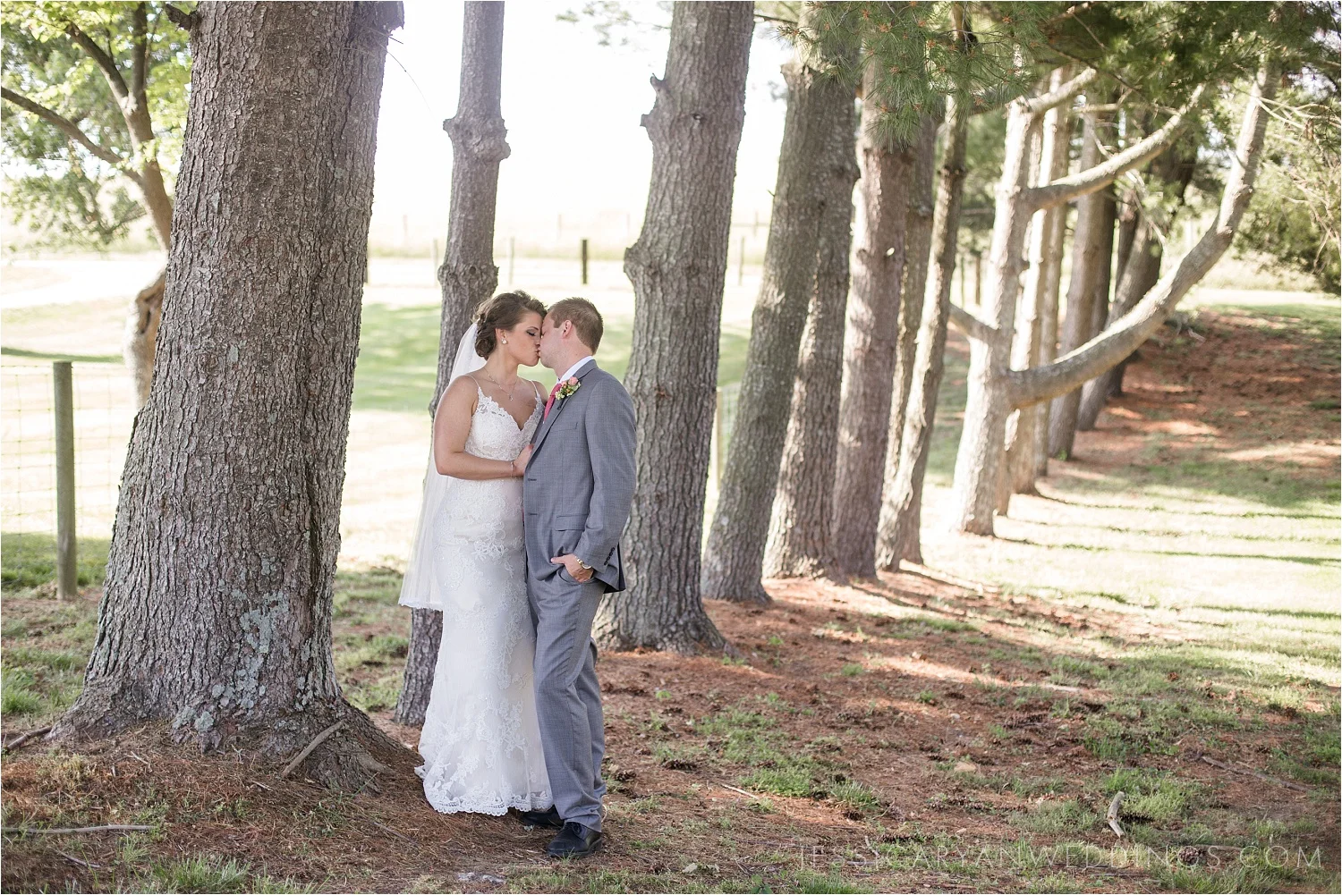 the tucker homestead wedding
