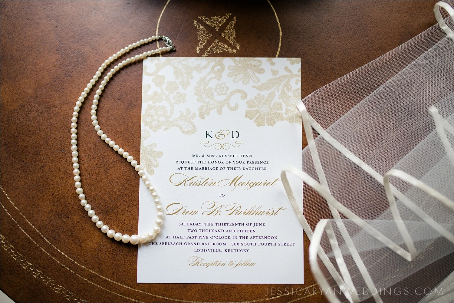Seelbach Hilton Louisville wedding