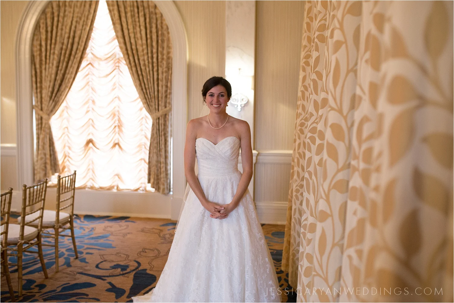 Seelbach Hilton Louisville wedding
