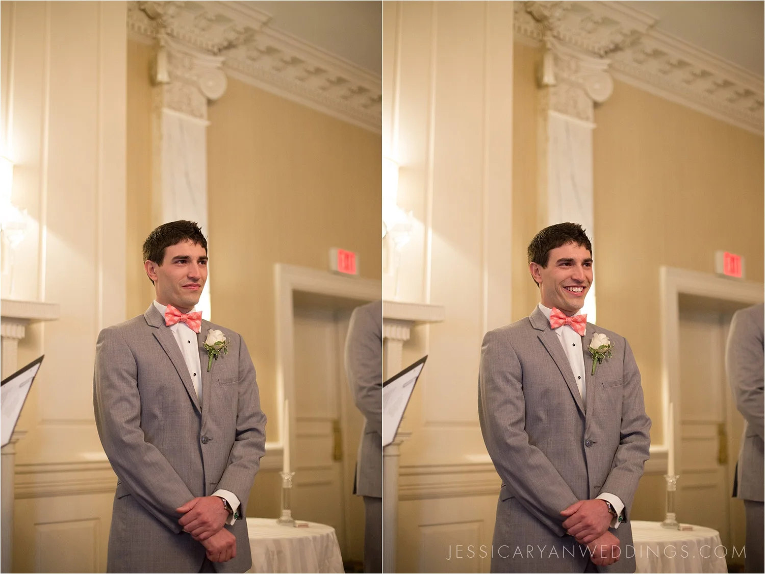 Seelbach Hilton Louisville wedding