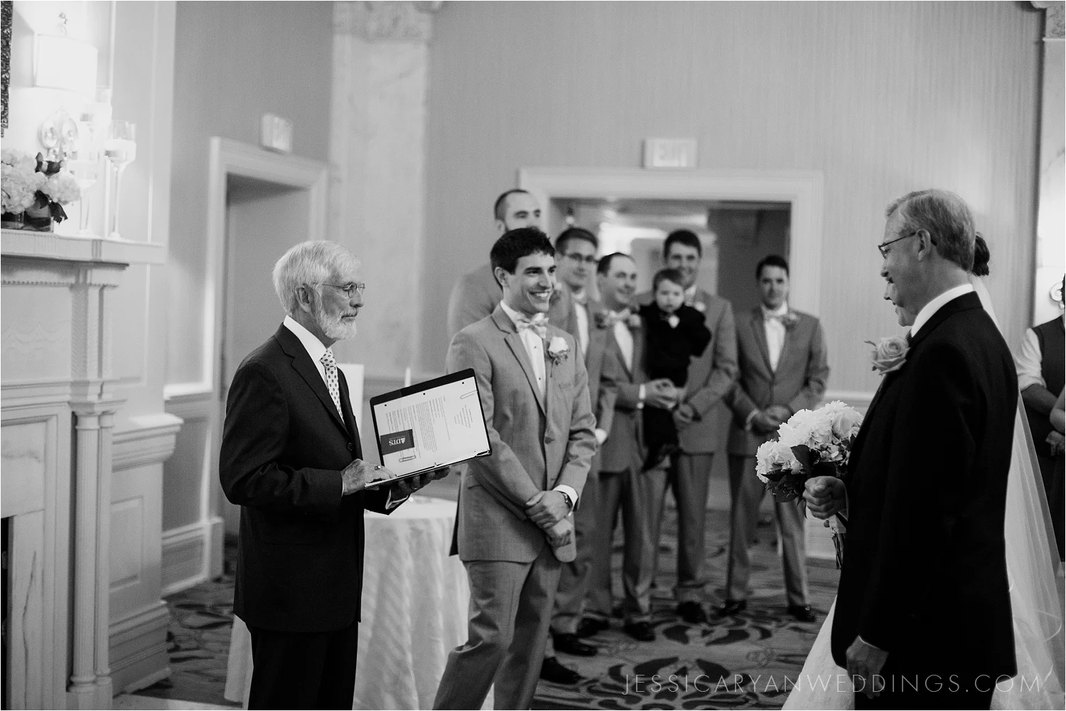 Seelbach Hilton Louisville wedding