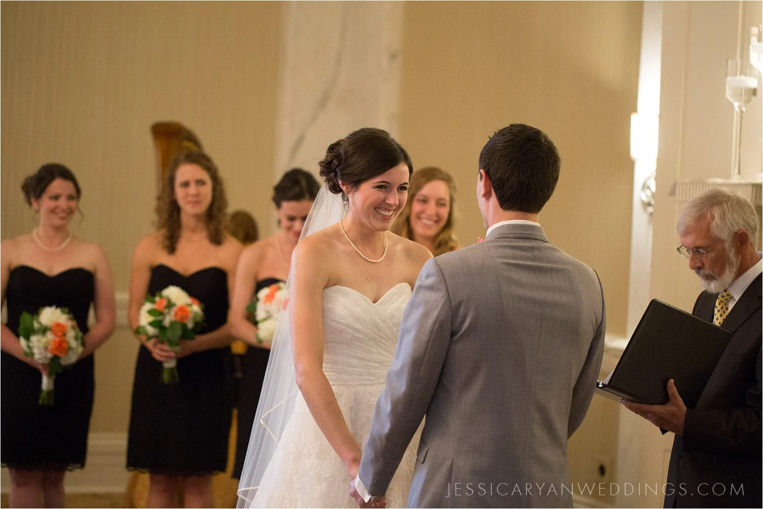 Seelbach Hilton Louisville wedding