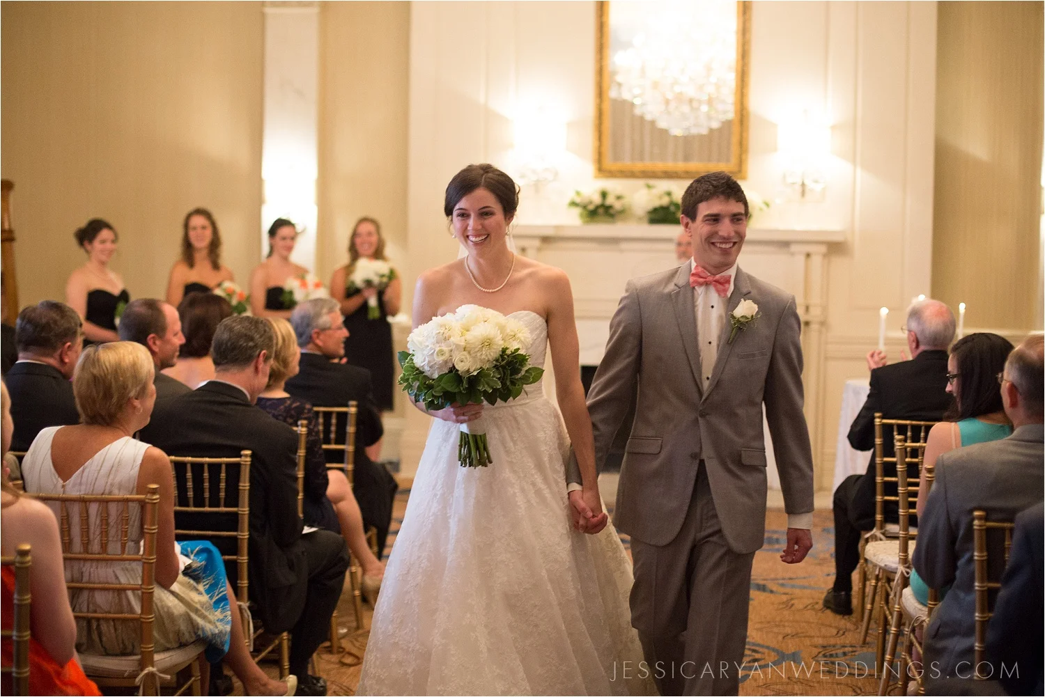 Seelbach Hilton Louisville wedding