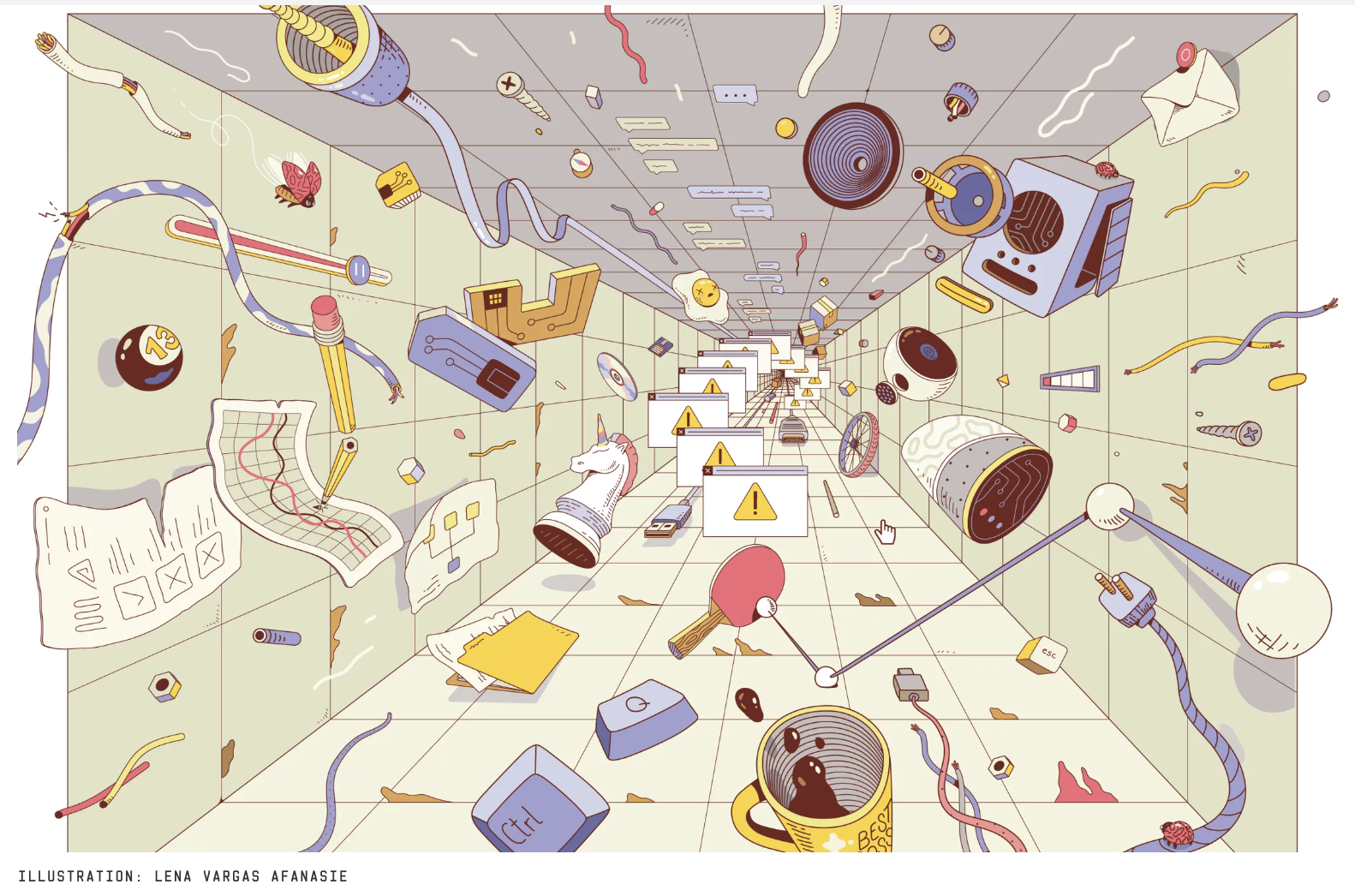Every Startup Needs to Prepare for Its Downfall | Wired