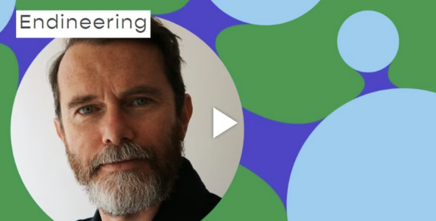 Design for Planet: Endineering Joe McLeod | Design Council