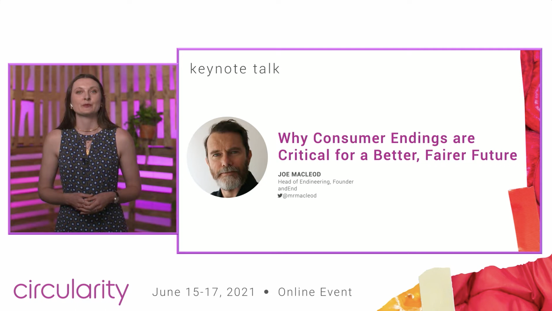 Why Consumer Endings are Critical for a Better, Fairer Future | Circularity
