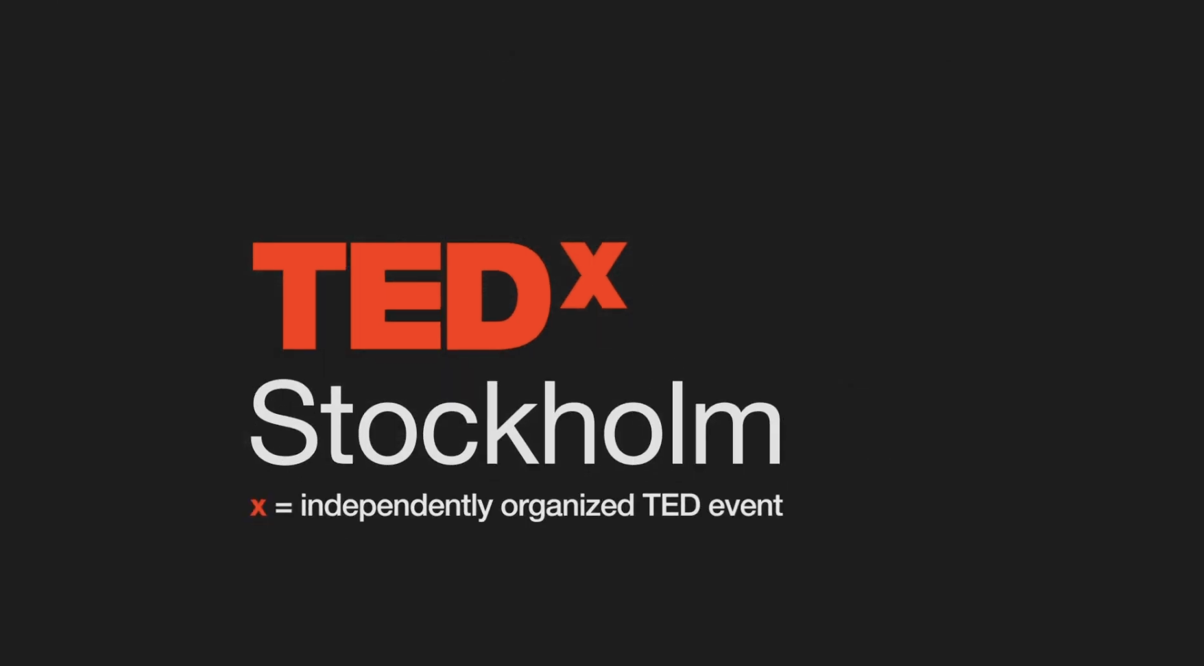 Why we overlook endings. And why we shouldn’t. | Joe Macleod | TEDxStockholm