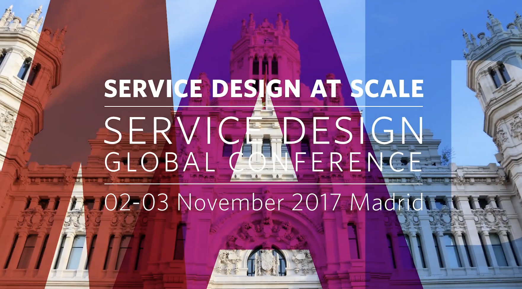 Joe MacLeod: ENDS: when we're finished with products and services | Service Design Conference SDC17