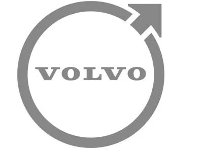Volvo logo, a client of Endineering training