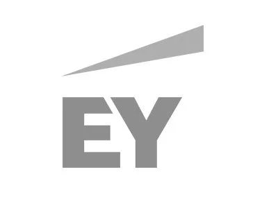 EY logo, a client of Endineering training