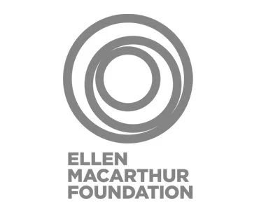 Ellen MacArthur Foundation logo with circular design