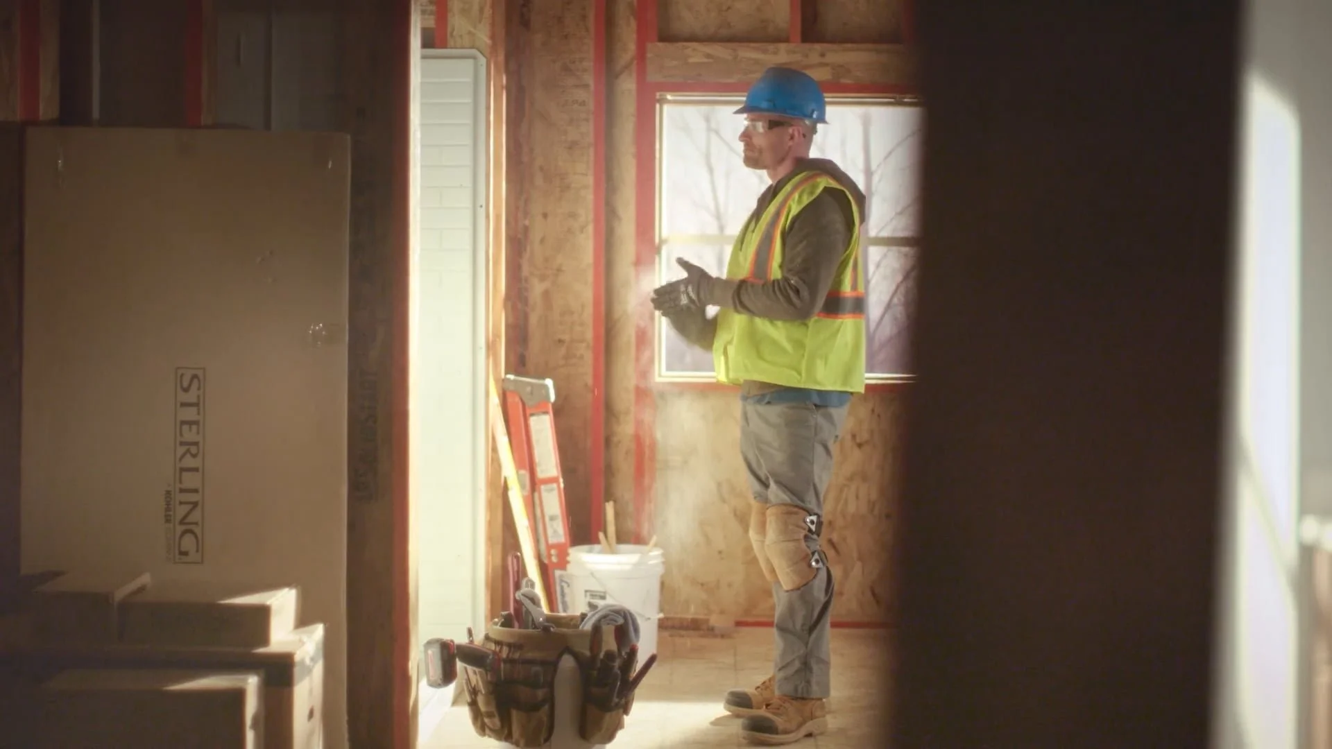 Kohler + Sterling: Built for the Pro