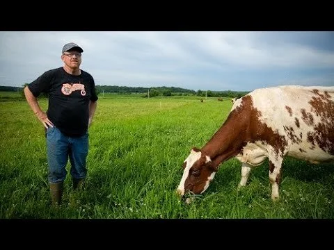 Bert Paris's Grazing Story