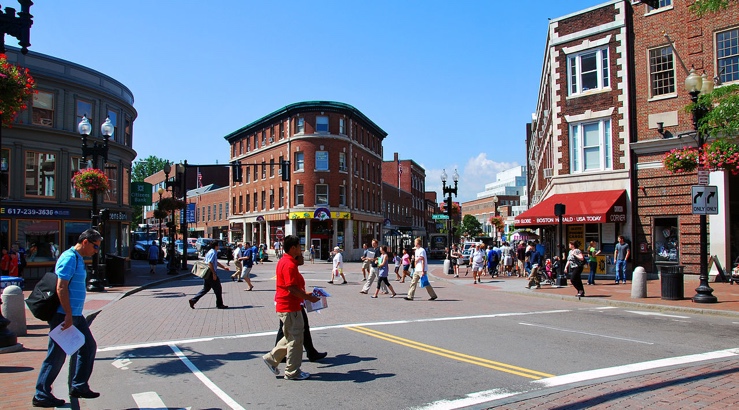 INSPIRATION: Downtown Moncton is missing urbanized space and rooftop / skyline views (whether from a meeting space/conference venue set high above the city, or patios.) Right now it feels like a traffic-heavy conduit from the West End to Dieppe. It would be great if it felt more like a destination.