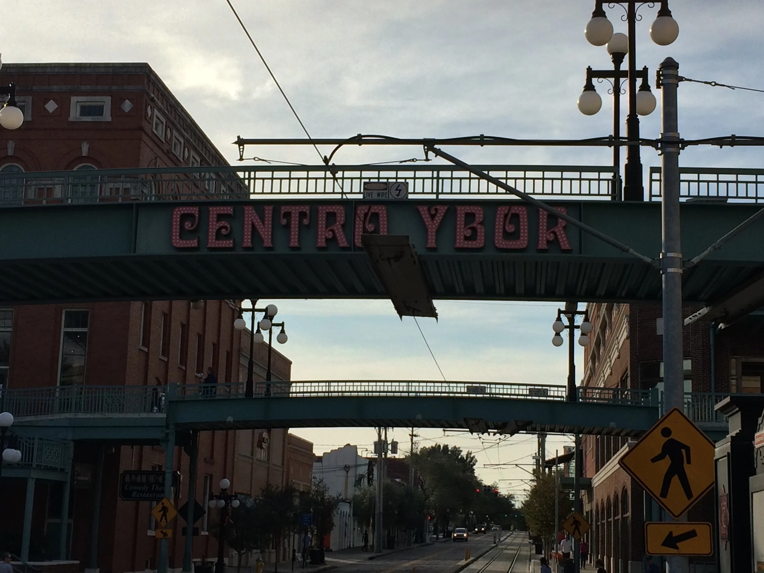 Loved the use of old tram cars to get around all the districts. (I’ve attached a photo of the interior) I know Moncton used to have them. What a neat way to connect the rink to the down town… The other stuff is embracing the old to create the identity. I think of the subway bridge downtown as an opportunity…