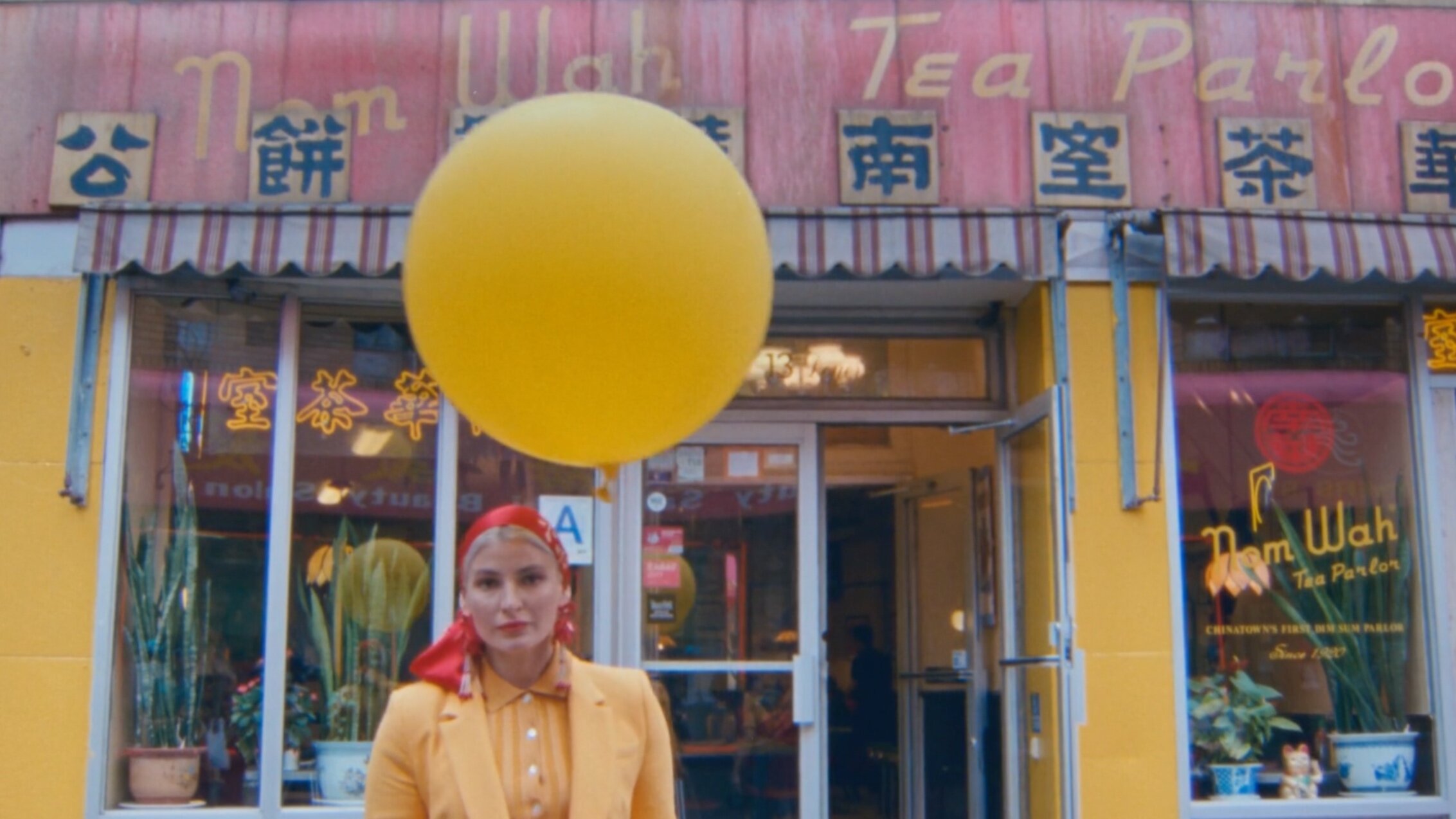 Geronimo for South Street Seaport - Commercial