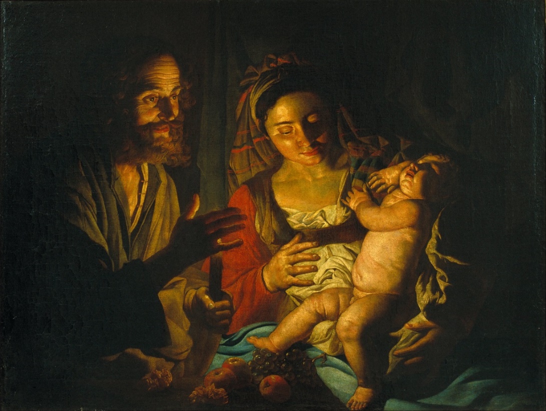 “There is a great power and beauty in this constellation: a husband dedicated to his wife, a wife dedicated to her husband. Together they are committed to the well-being of their children. Day to day, they are self-aware and regulated, intent on living a life of faithful, self-giving love. As this constellation is strengthened so is society; as this constellation breaks apart, so does society.” 