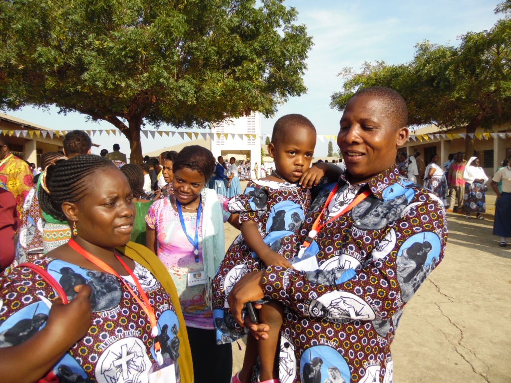 After Faithful House Training - Tanzania
