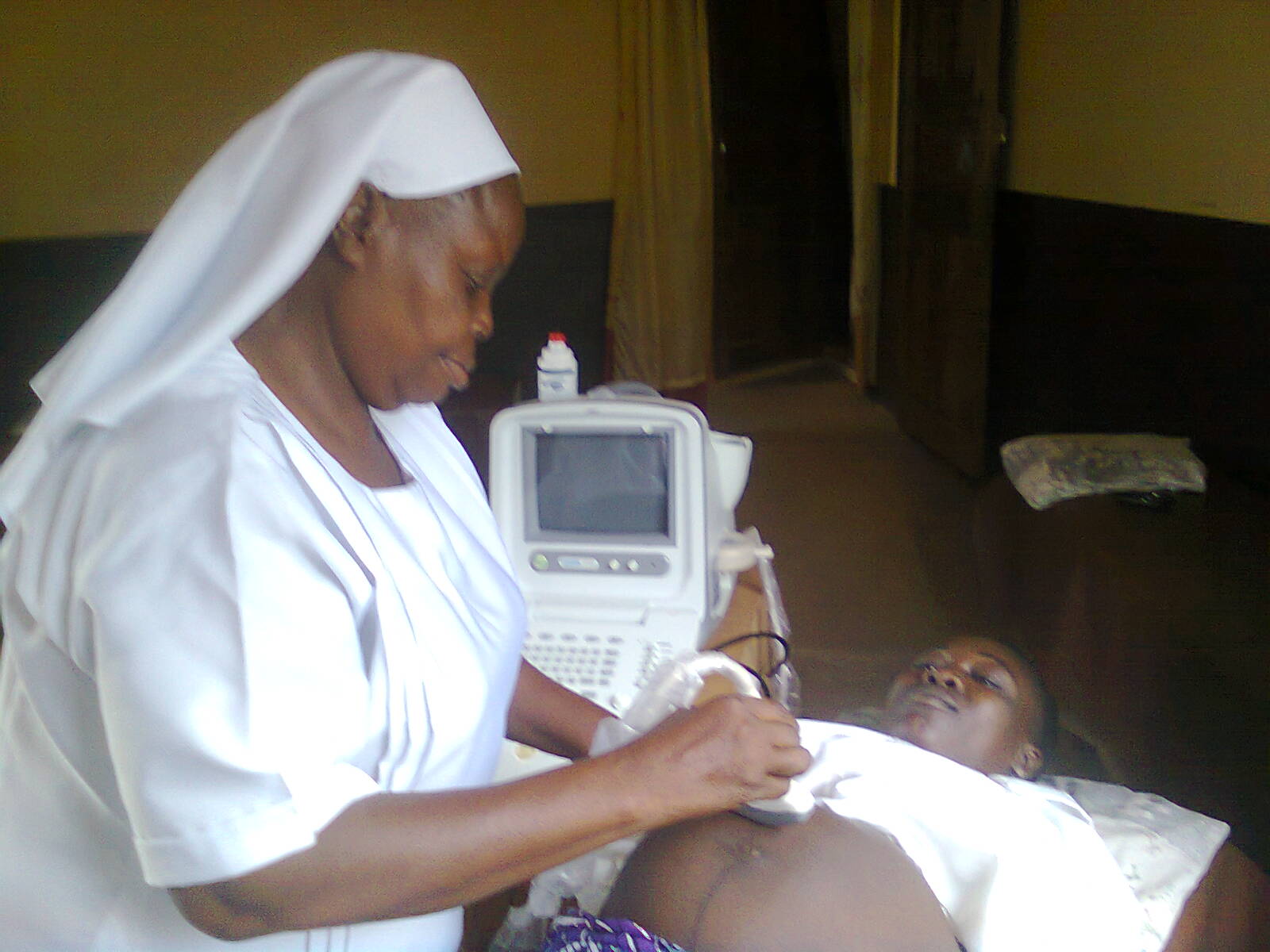 Ultrasound