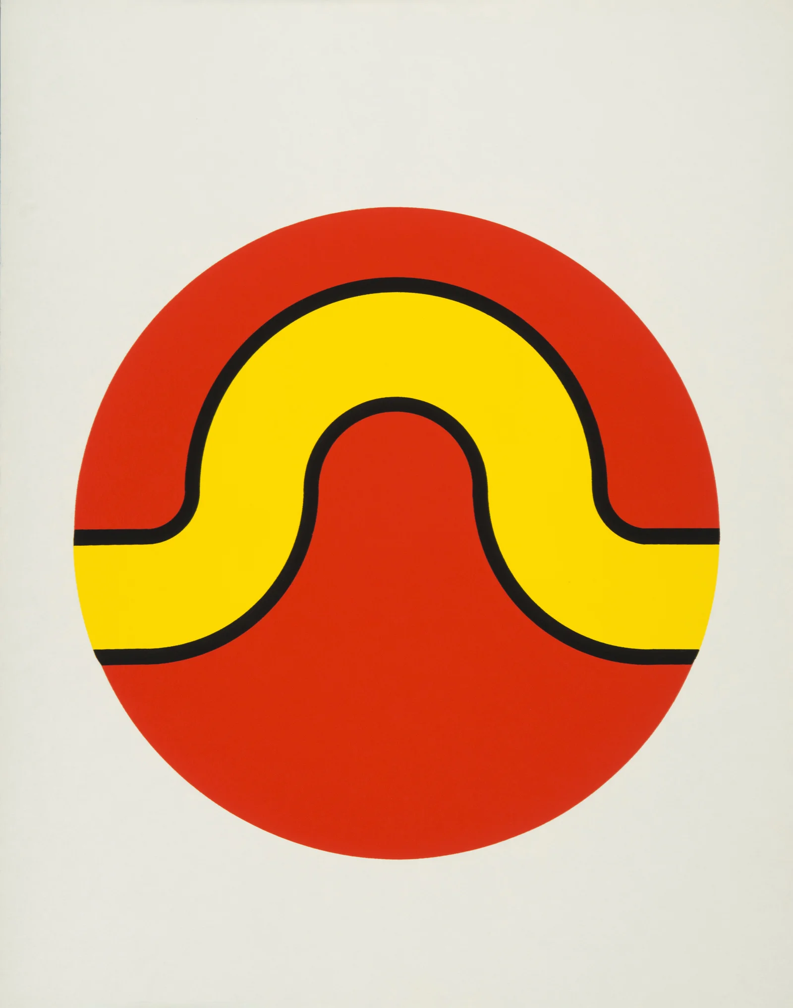 %22Yellow Loop over Red.jpg