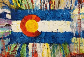 Fond Memories 24 x 36 — Pat Matthews