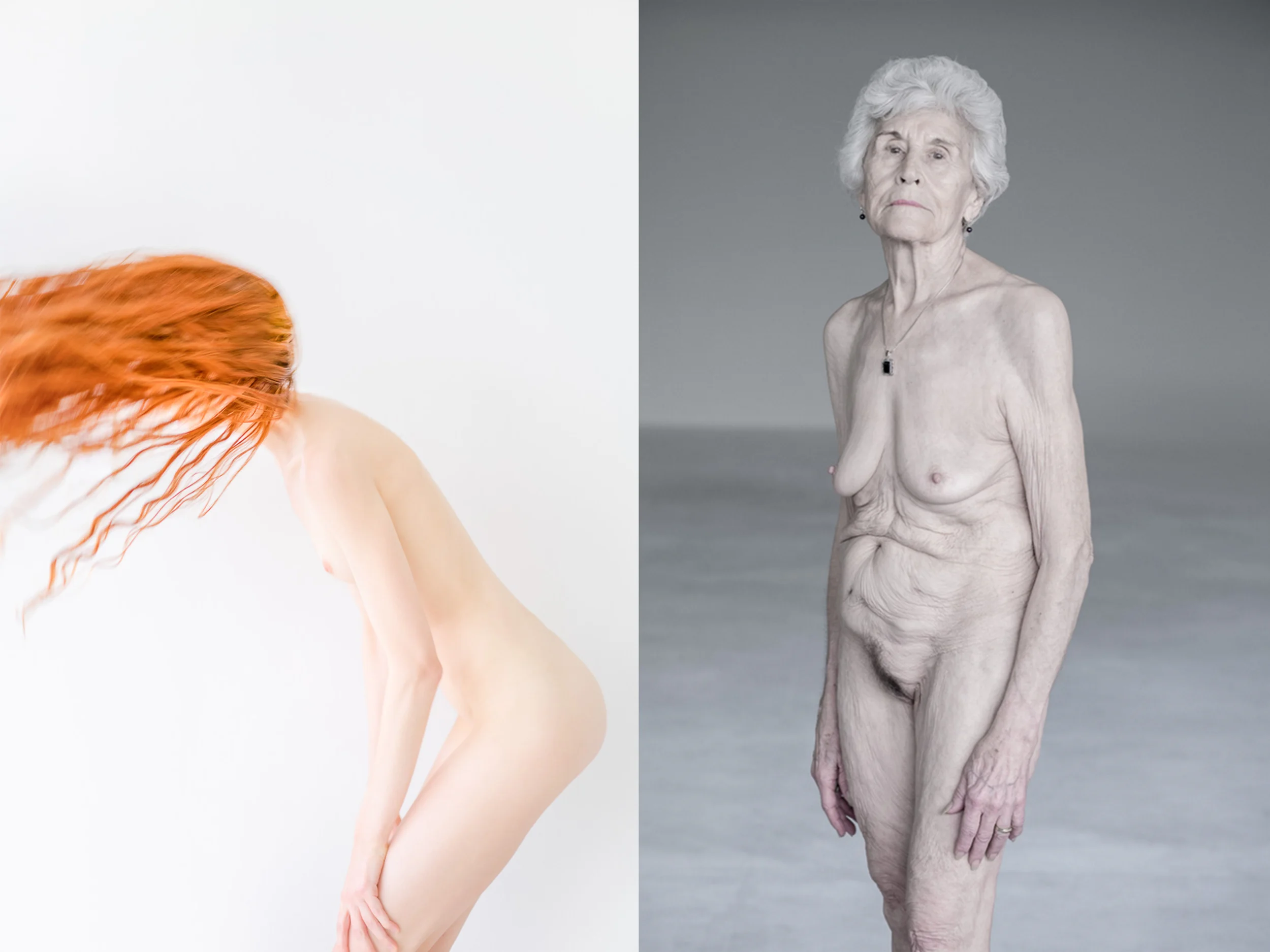 PHOTOGRAPHS by David Jay