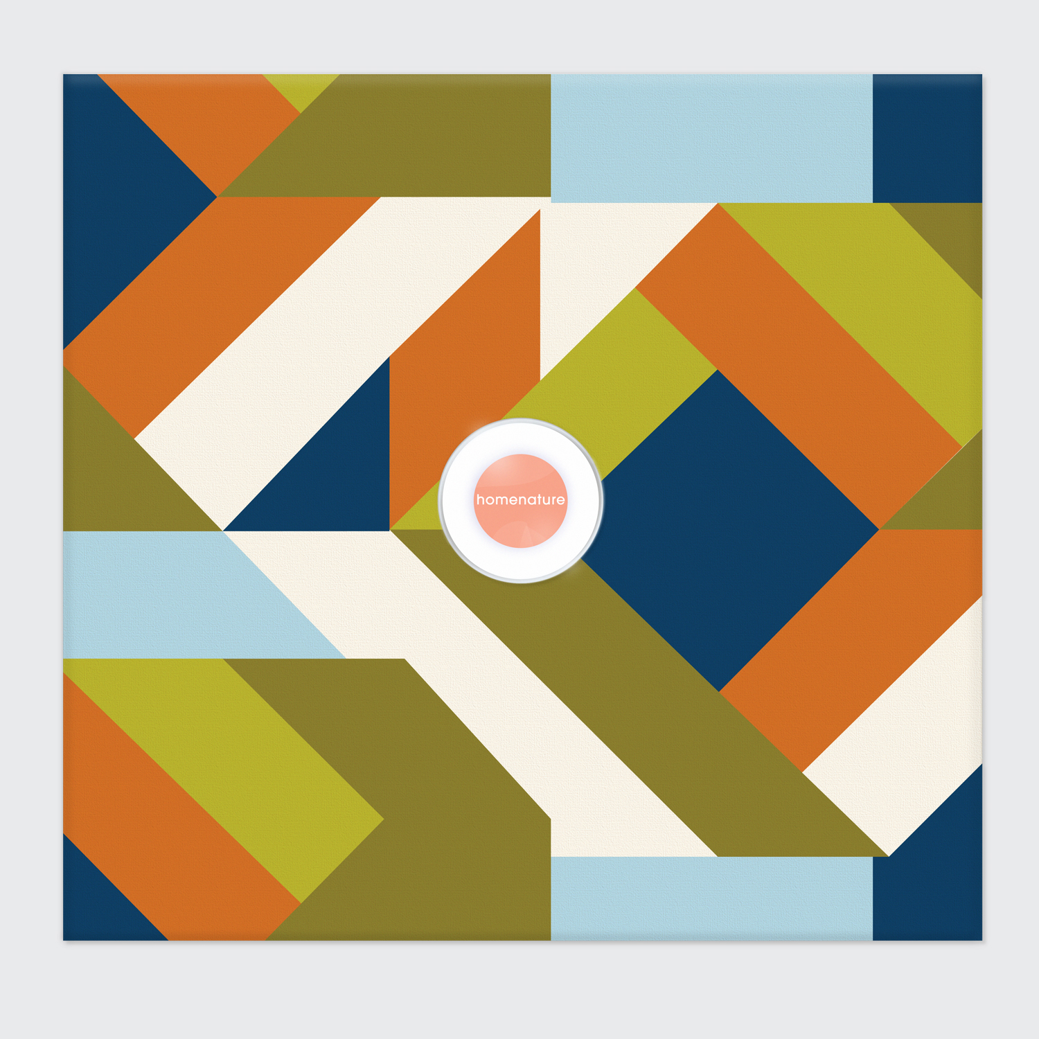 homenature inc. media kit folder, cover