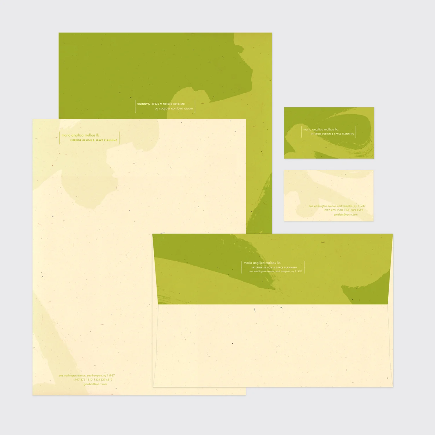 MARIA ANGILICA MALBAS interior designer/space planner