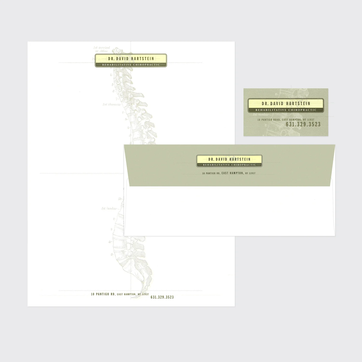 DR. DAVID HARTSTEIN rehabilitative chiropractic