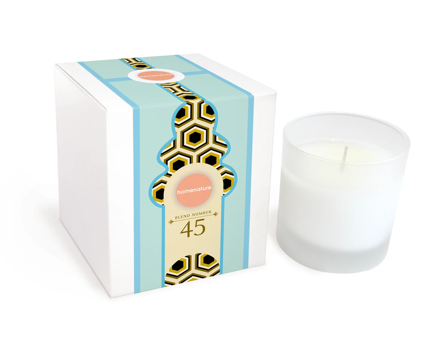Blend No. 45 / Positano