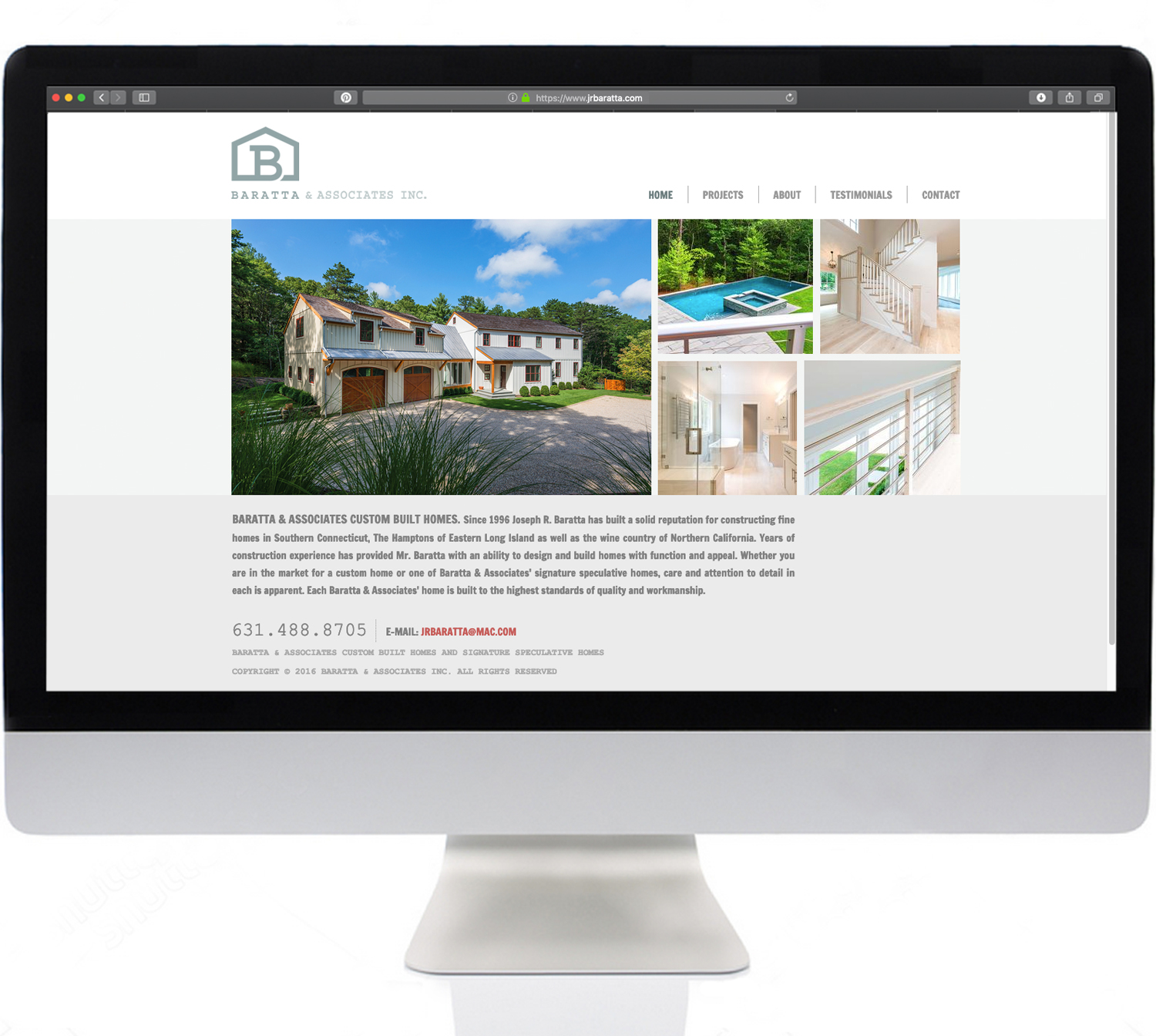 Baratta &amp; Associates - Home Page