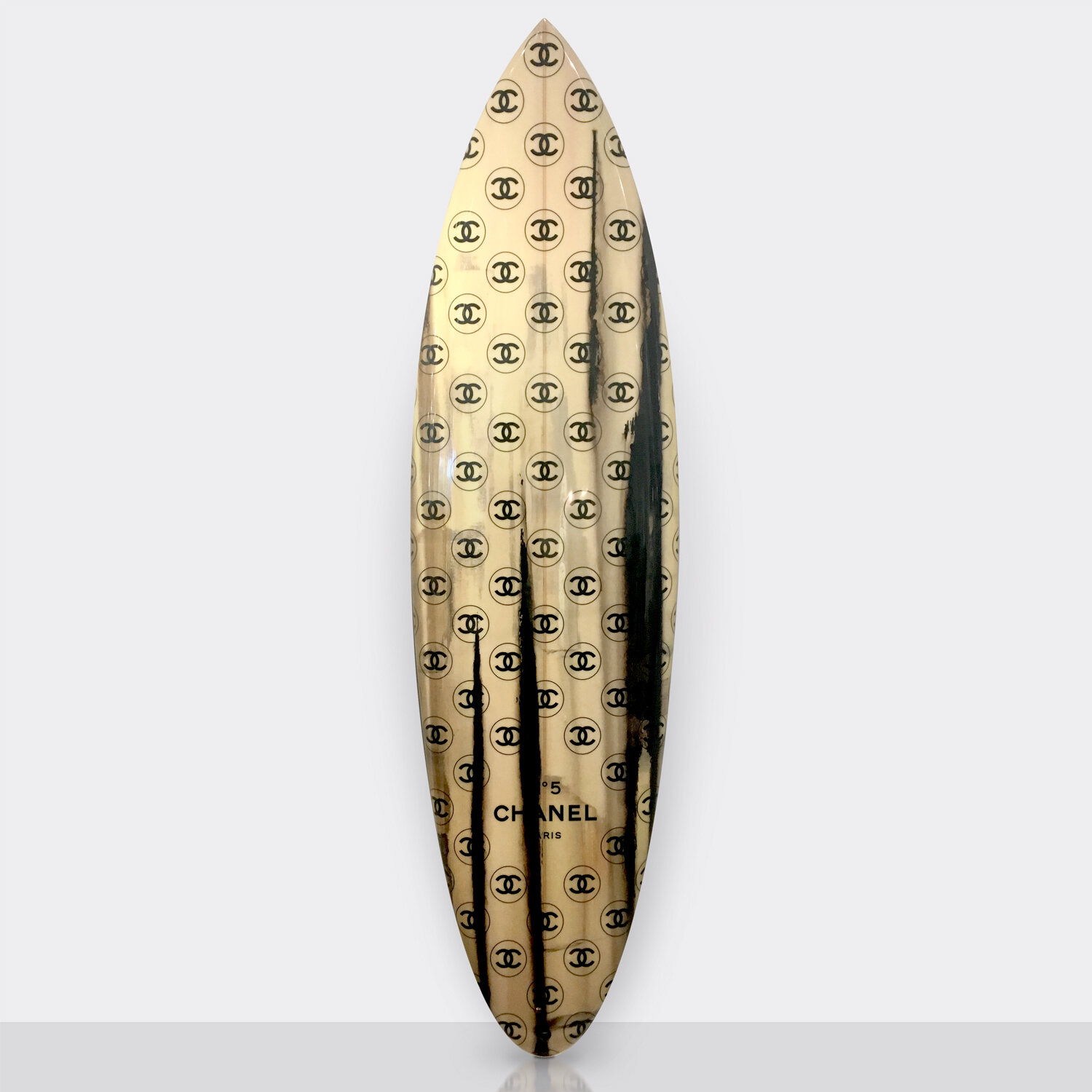  Composite custom Channel Surfboard image using Photoshop, artist: Erik Skoldberg 