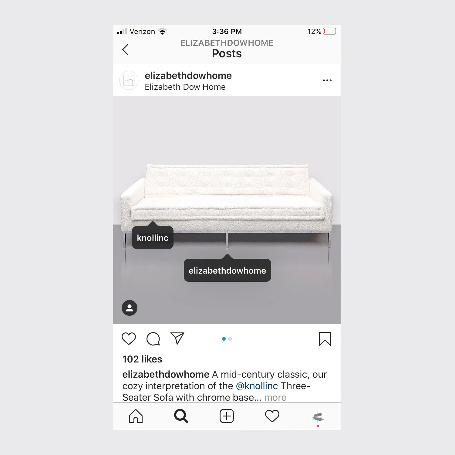 Social Media Assets and Curating