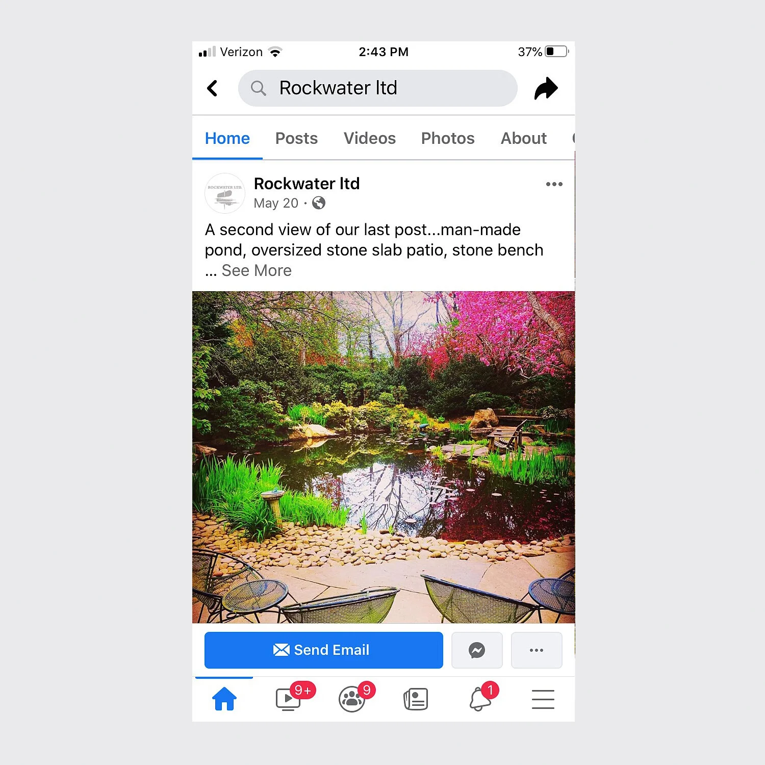 Social Media Assets and Curating