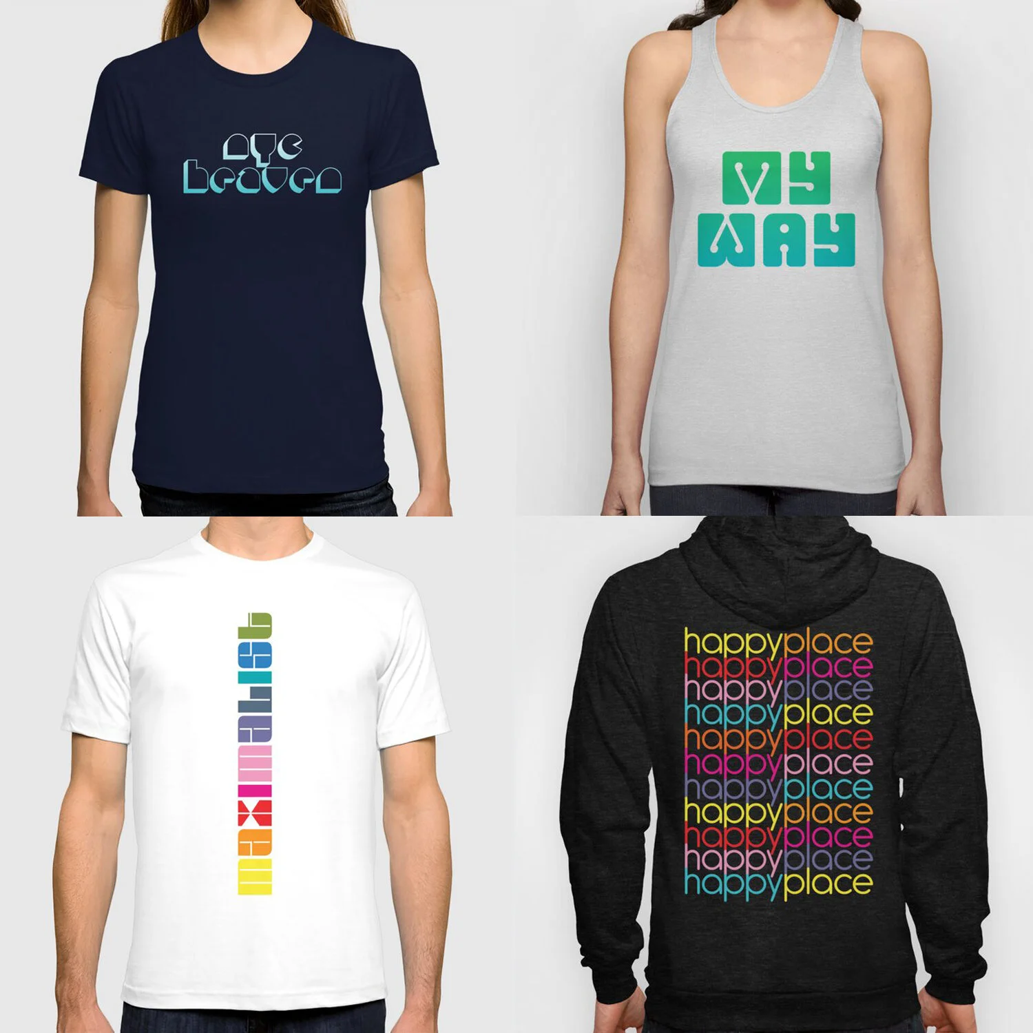  FRENCH BULL - Assorted Ts, tanks &amp; hoodie 