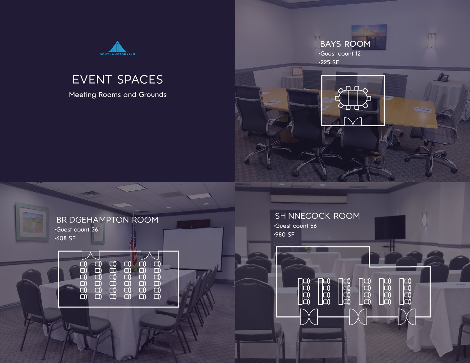 SOUTHAMPTON INN - Corporate Marketing Deck