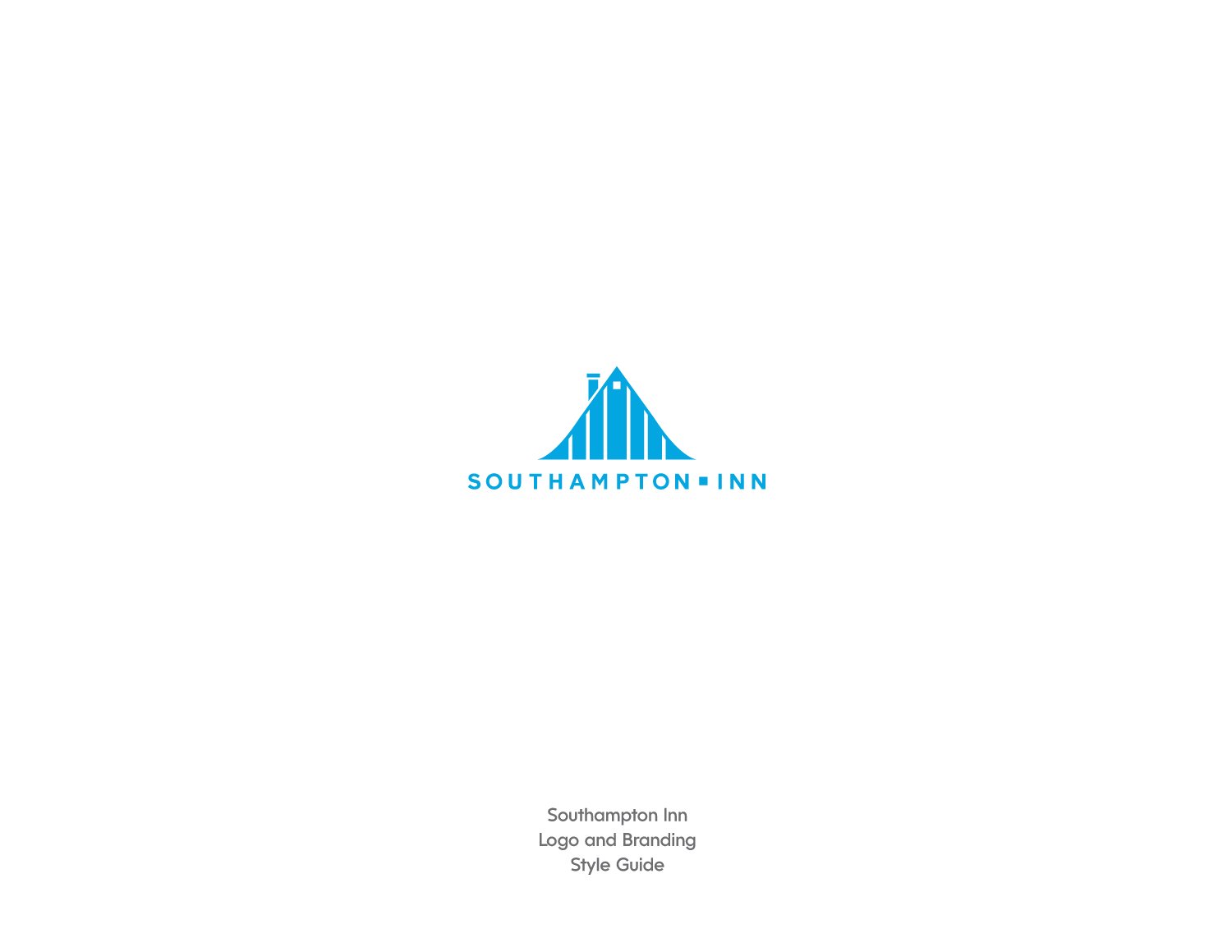 SOUTHAMPTON INN - Brand Style Guide