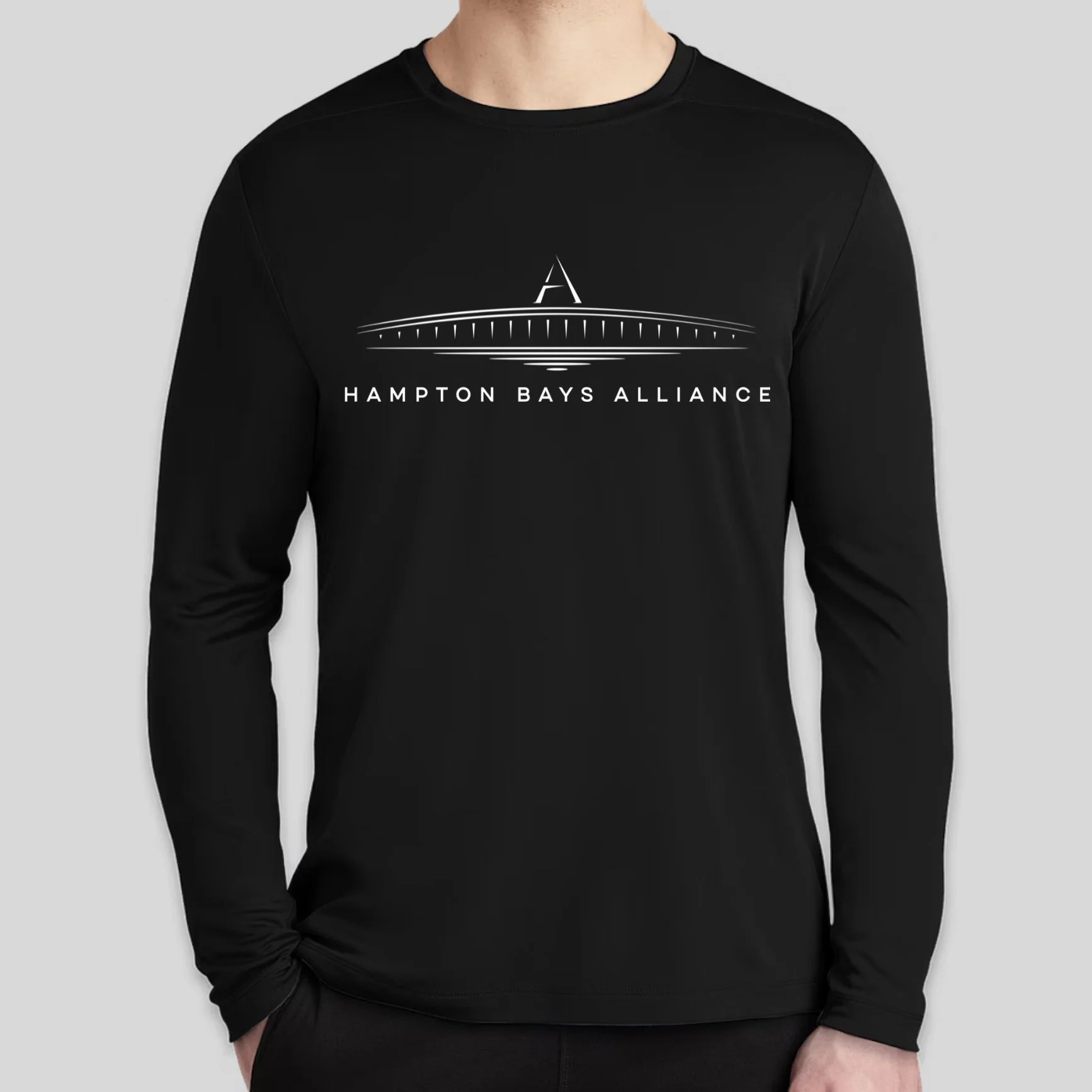 Hampton Bays Alliance - Logo &amp; Branding