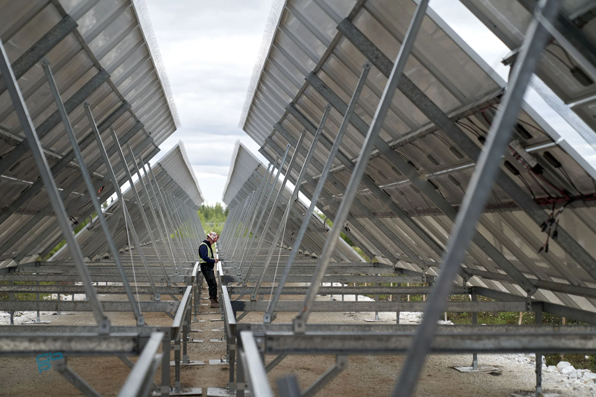 Northern Solar — GBP Creative Commercial Industrial Photo And Video