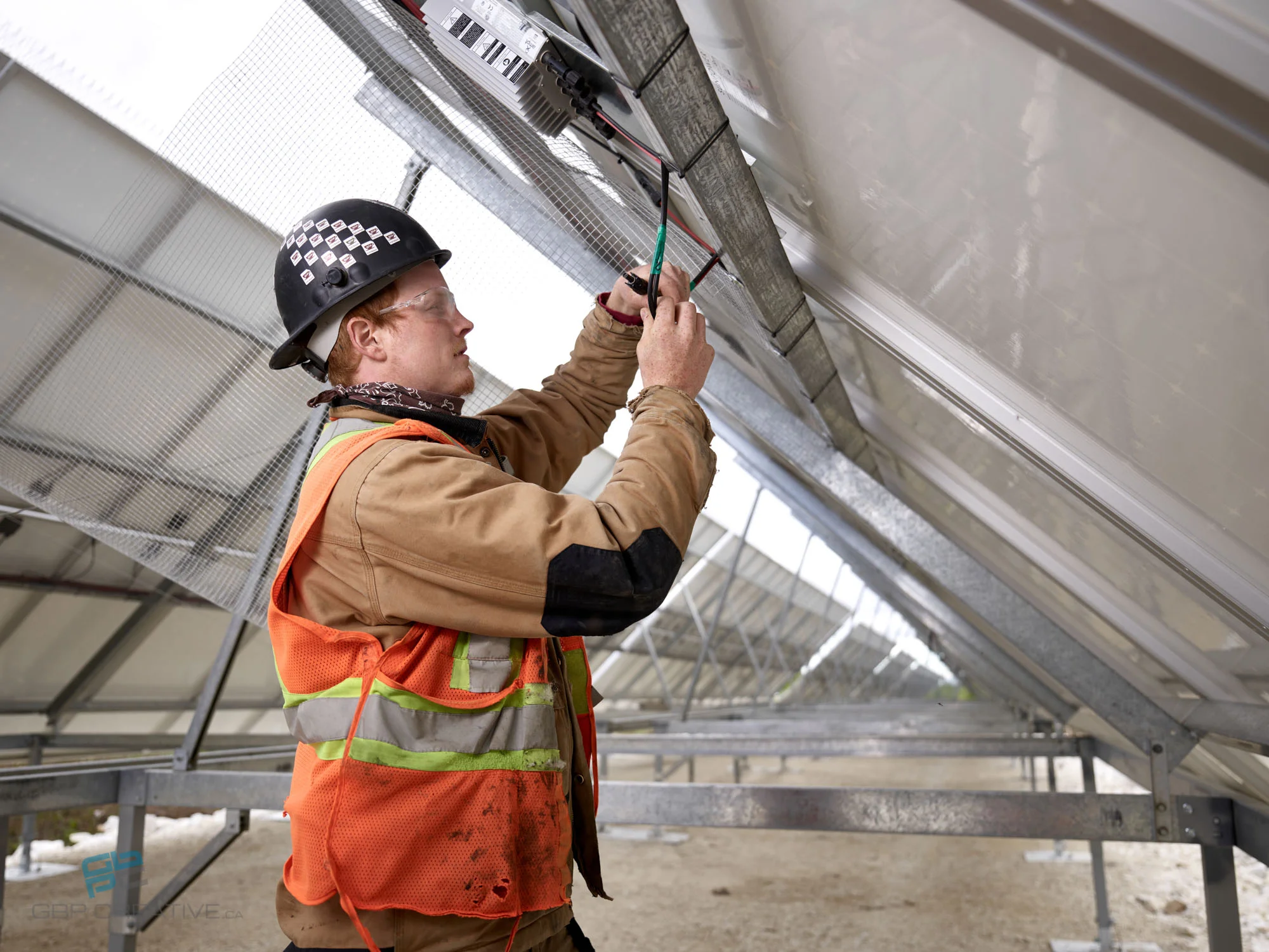 Northern Solar — GBP Creative Commercial Industrial Photo And Video