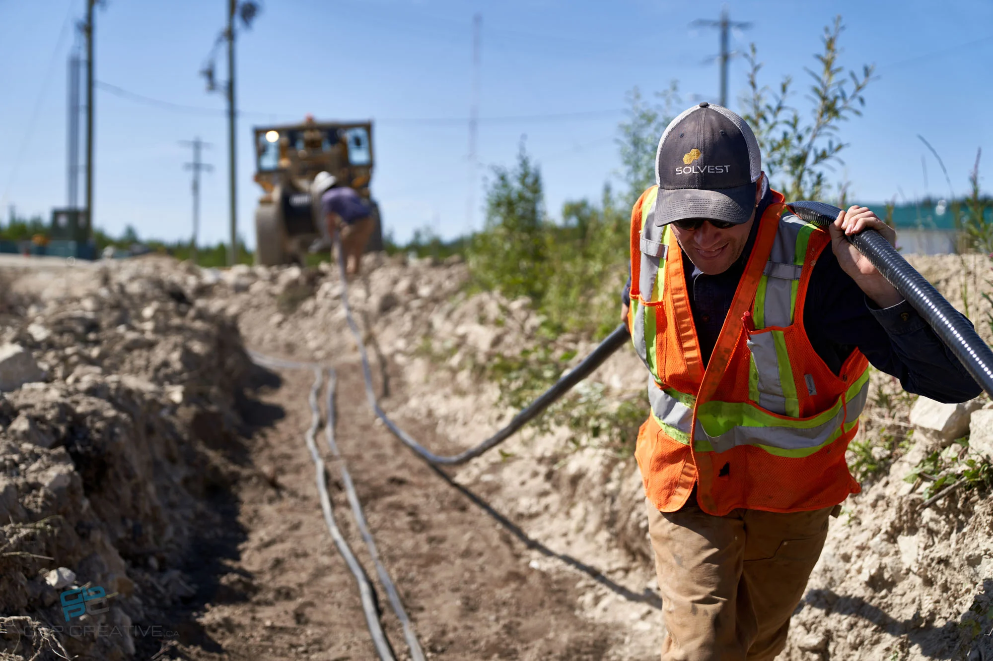 Northern Solar — GBP Creative Commercial Industrial Photo And Video