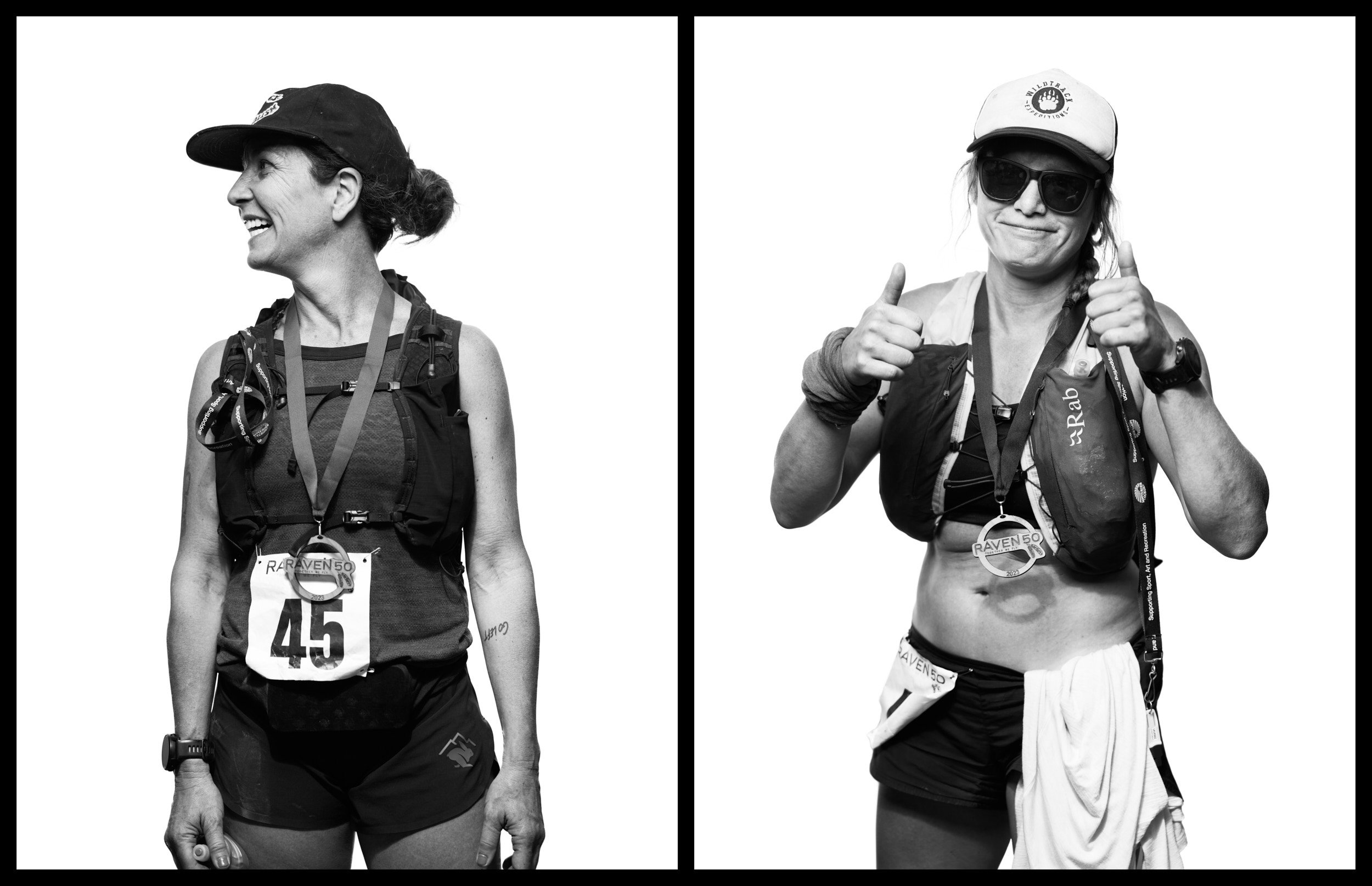  Finish Line Portraits 