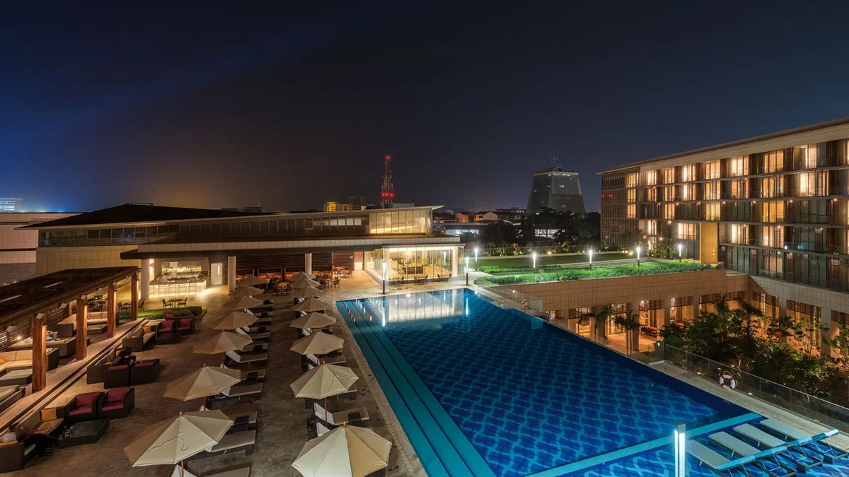 KEMPINSKI HOTEL | Accra, Ghana