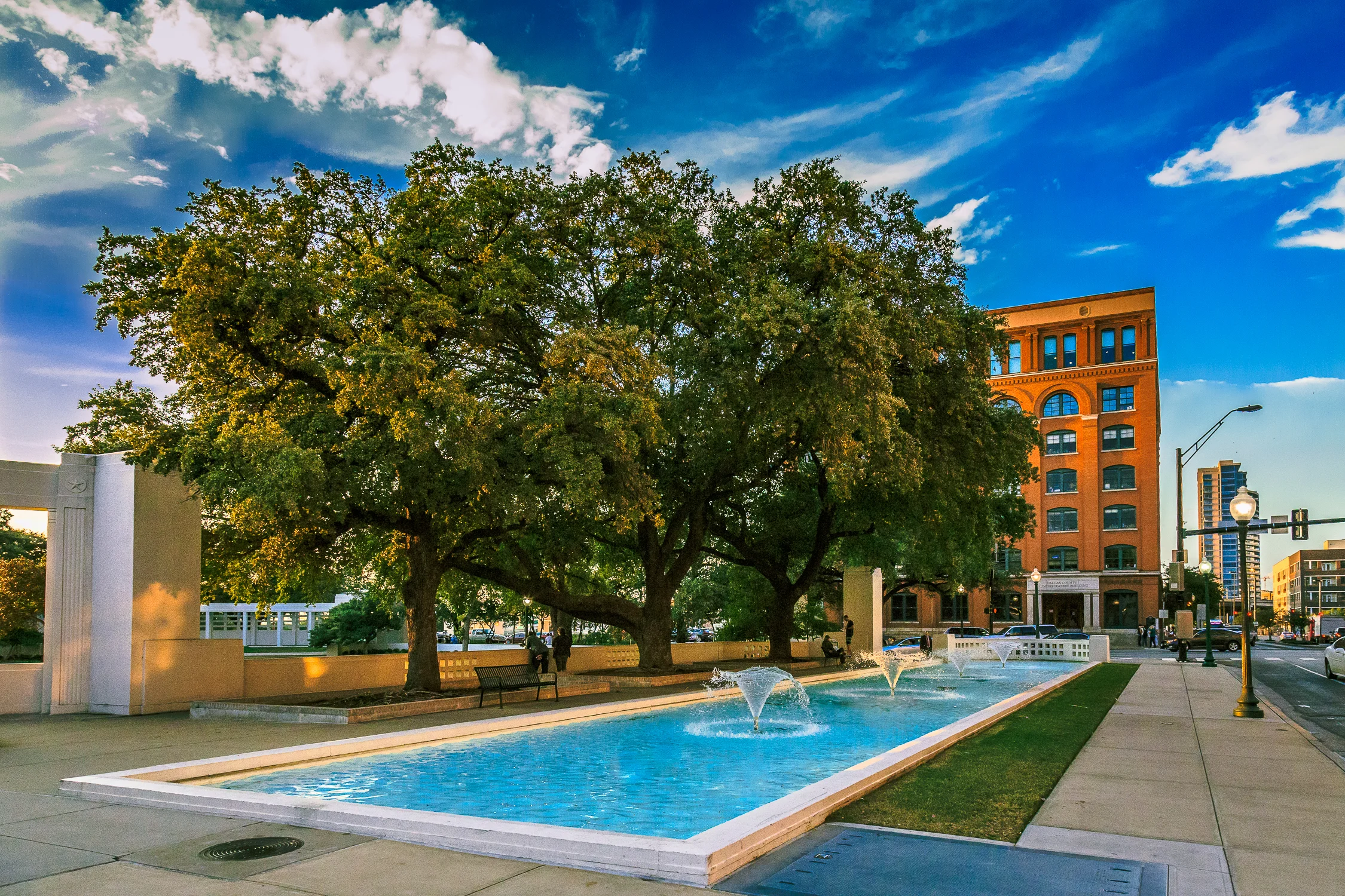 DEALEY PLAZA | Dallas, Texas