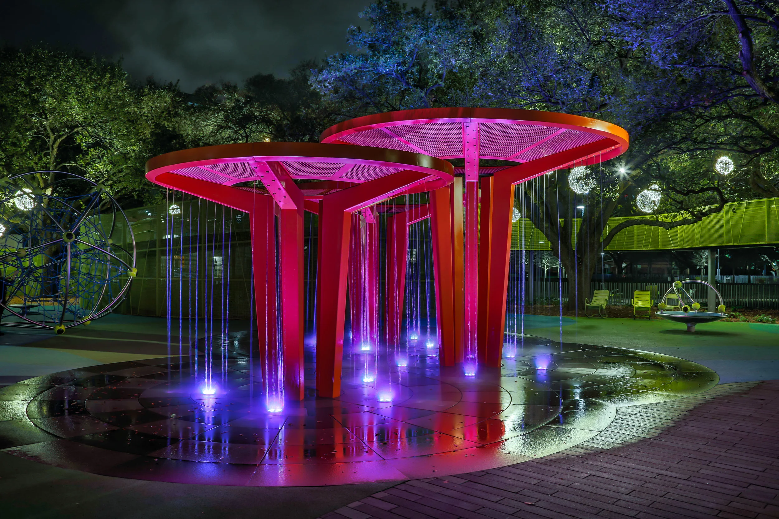 LEVY PARK | Houston, Texas