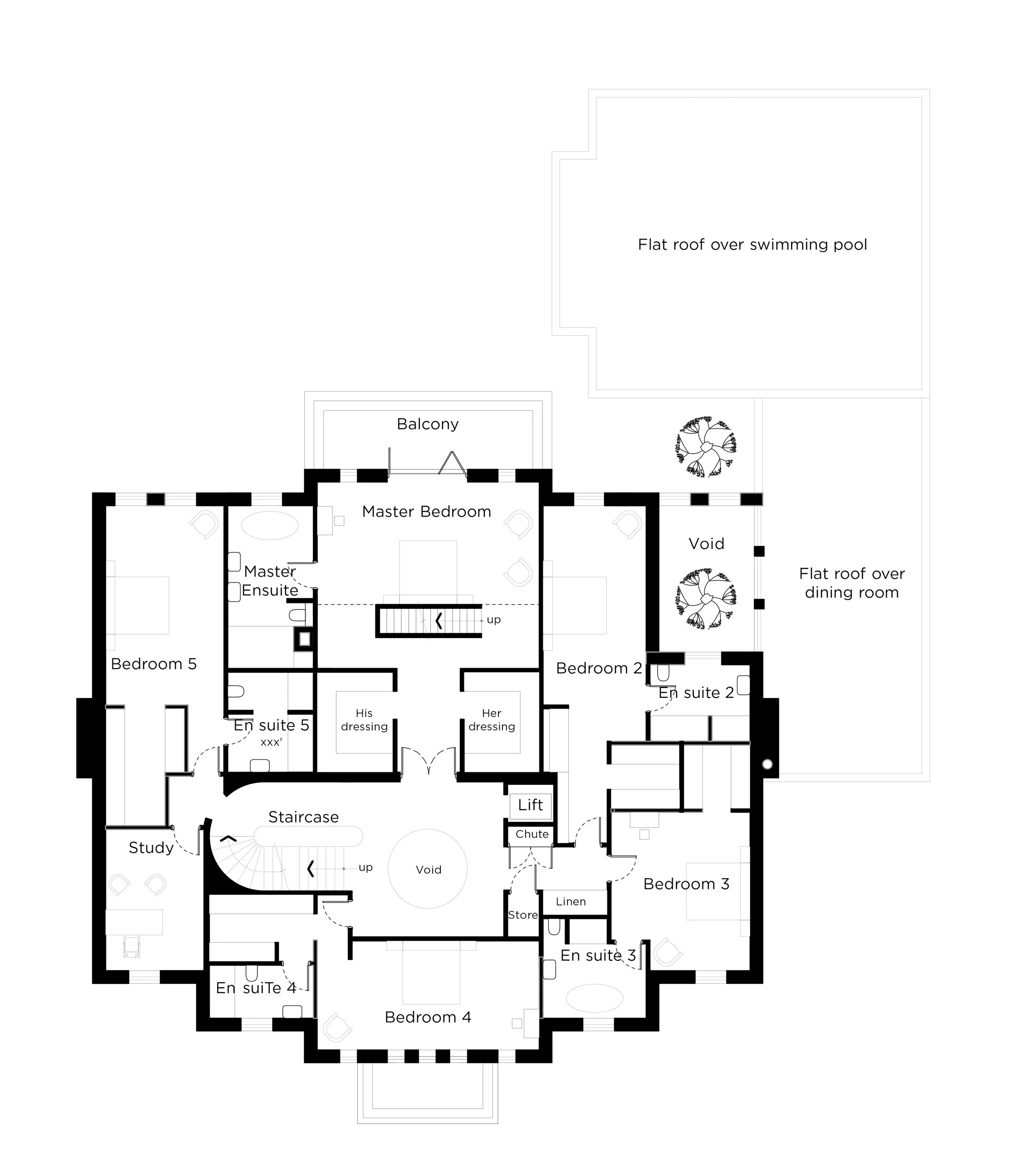 First Floor Plan