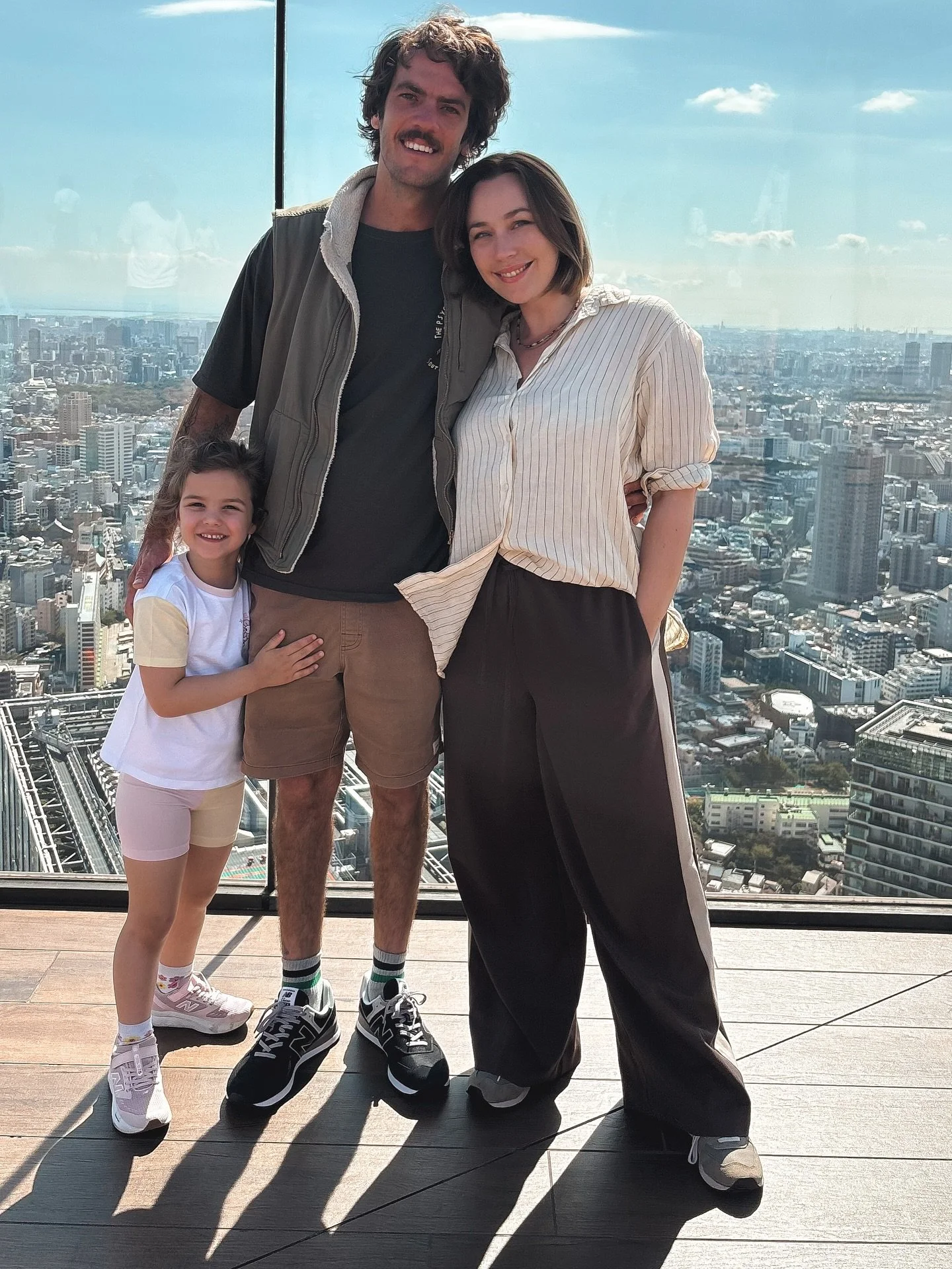 A very special birthday in Japan with the Di Paolo clanππ