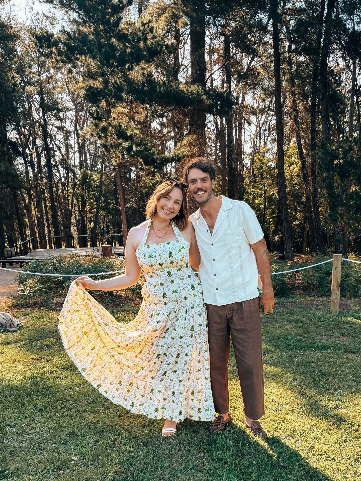 Celebrating the marriage of Laura &amp; Michael🌲