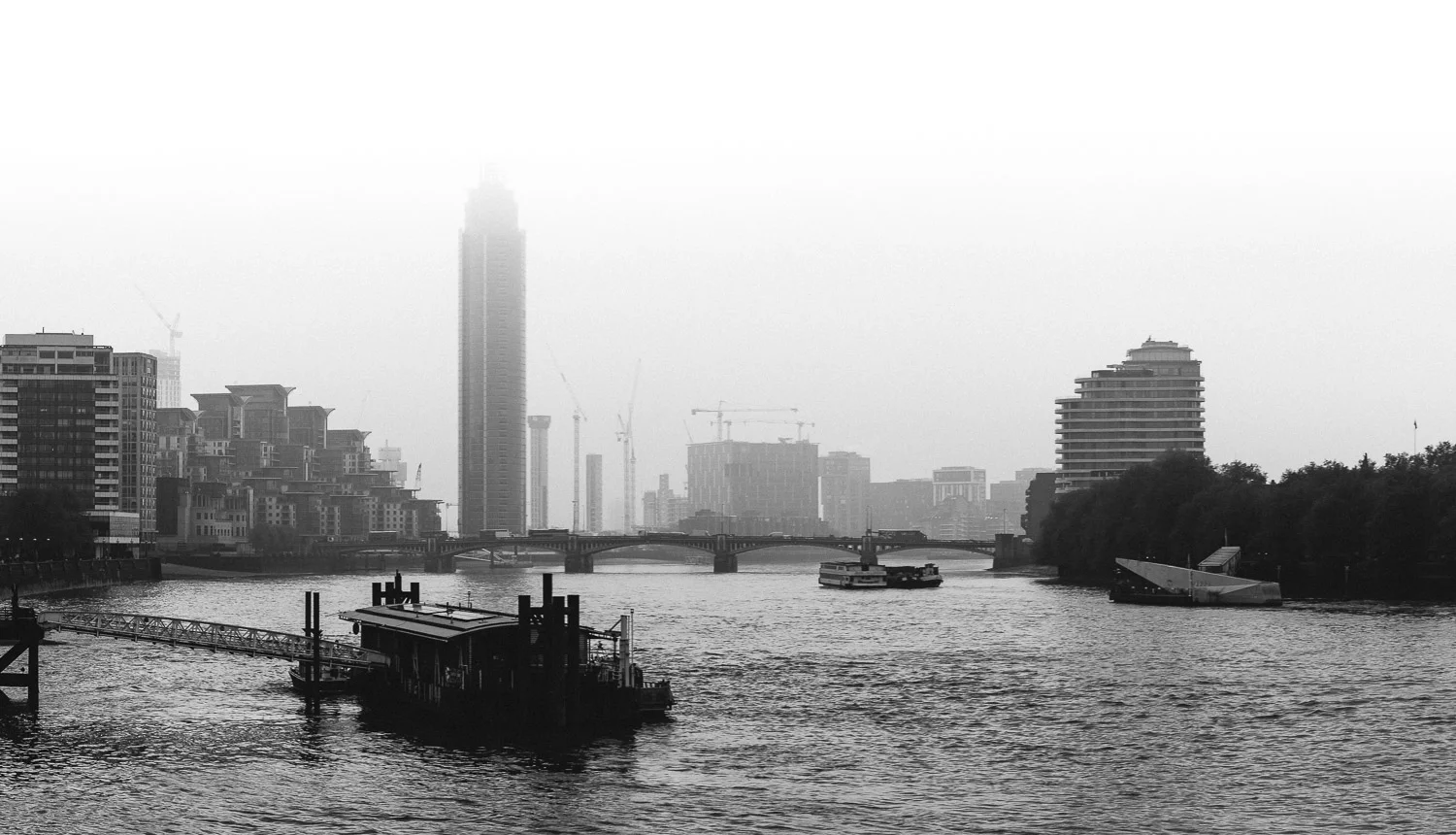 Vauxhall, London