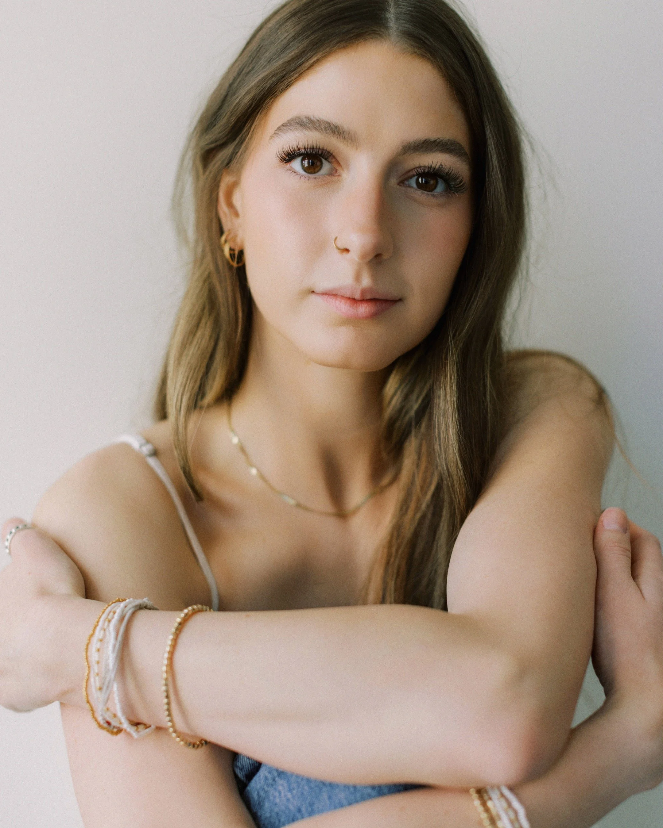 Spokane Senior Portraits - Isabella Part 1